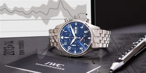 iwc wertstabil|are iwc watches worth it.